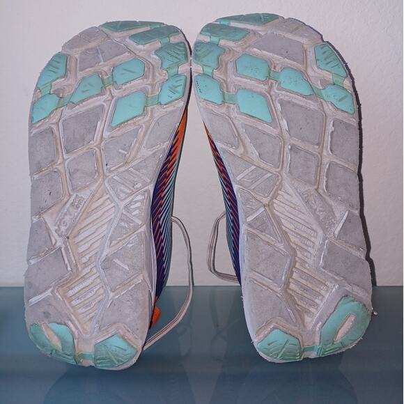 HOKA One One Rincon 2 Ironman Limited Edition Women's Size 9.5 Running Shoes - Picture 7 of 7